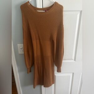 STAUD Knit Dress Size S